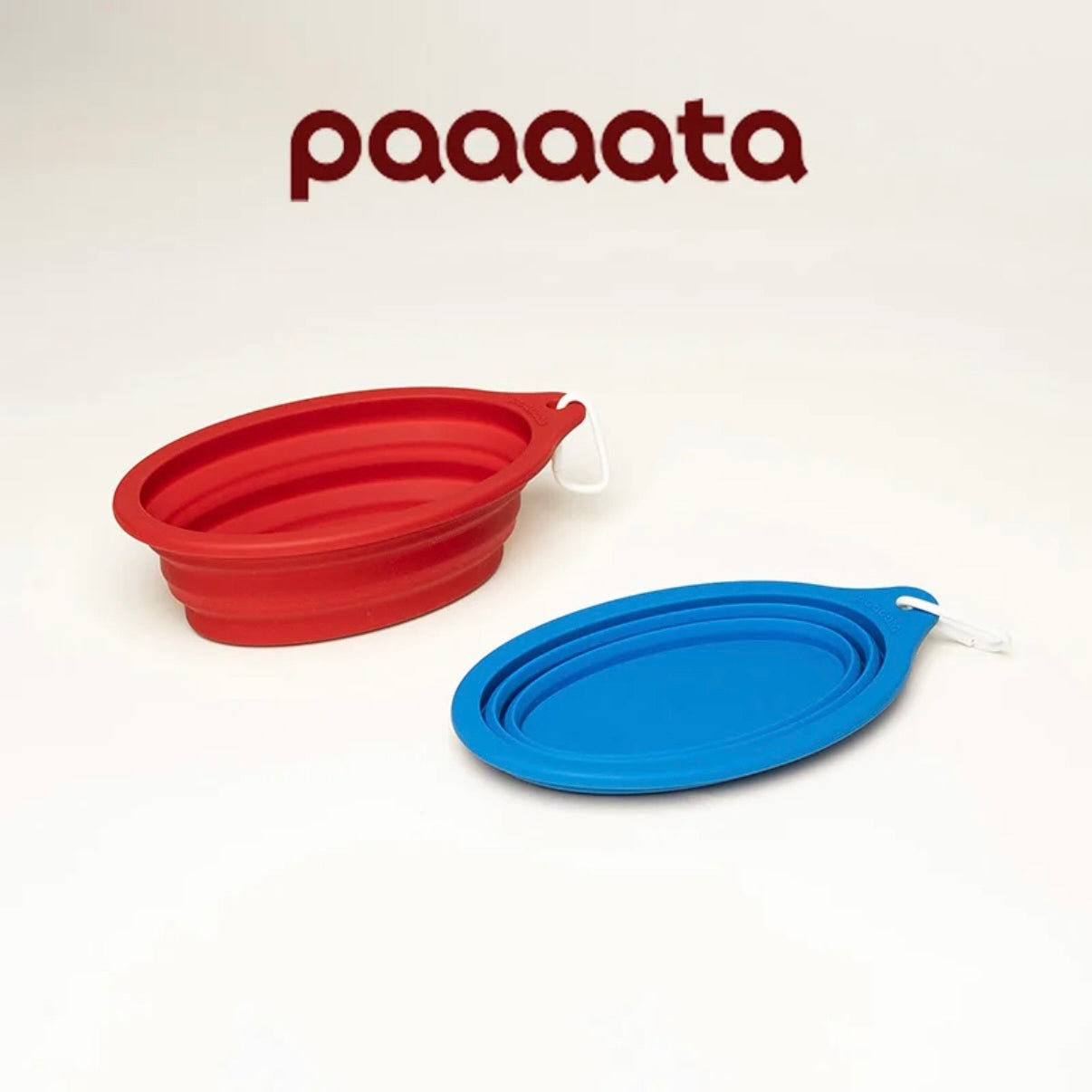 paaaata Foldable Wide-Ear Pet Bowl