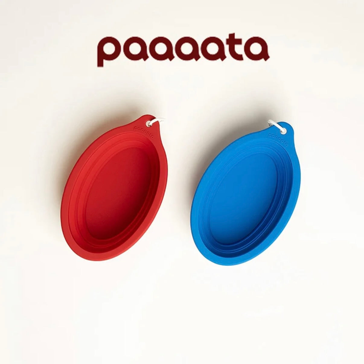 paaaata Foldable Wide-Ear Pet Bowl