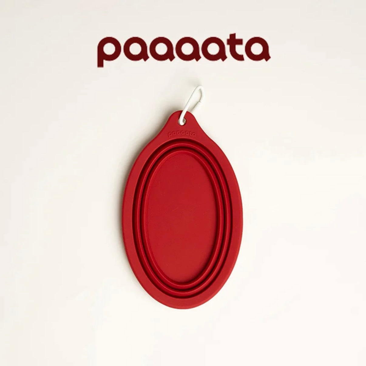 paaaata Foldable Wide-Ear Pet Bowl