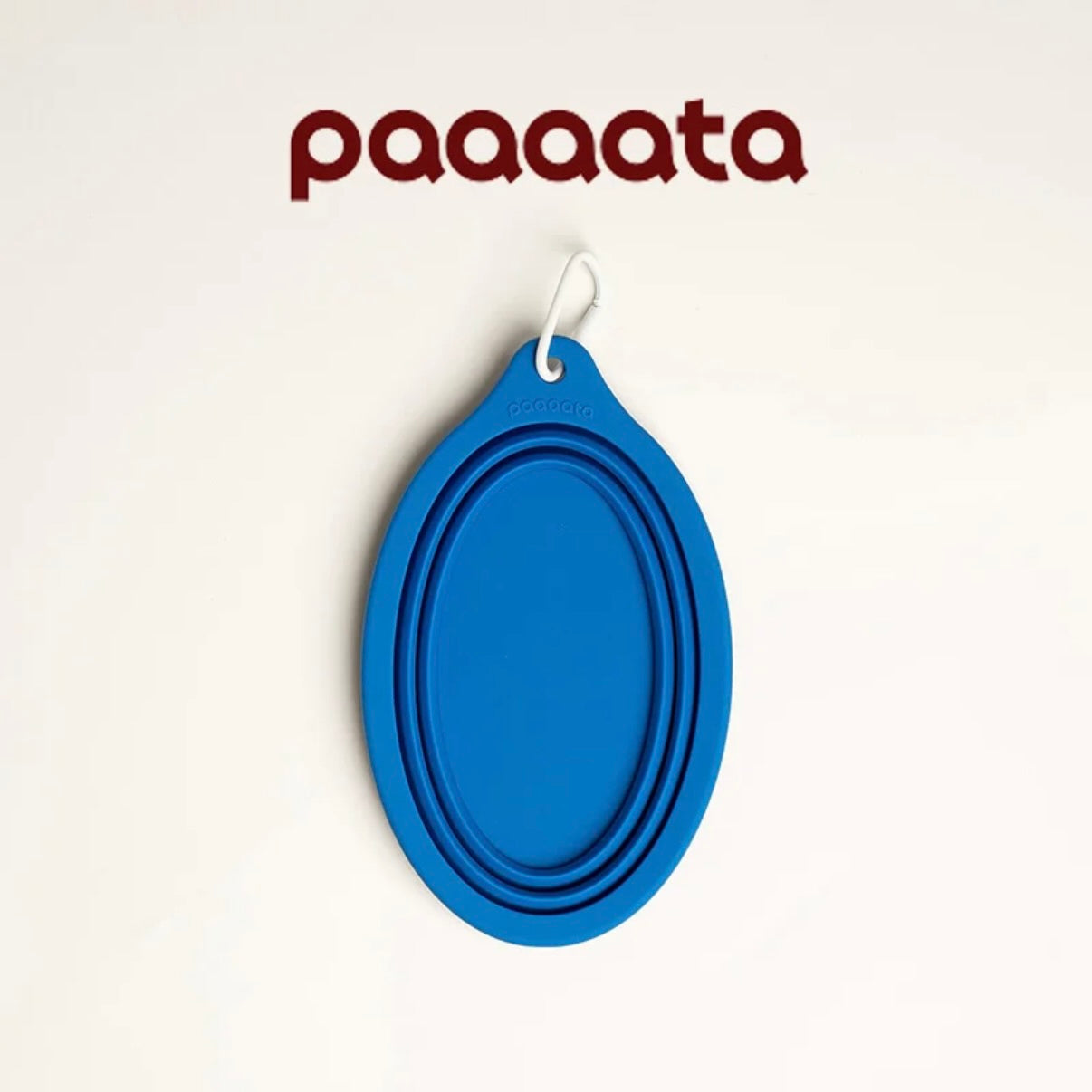 paaaata Foldable Wide-Ear Pet Bowl