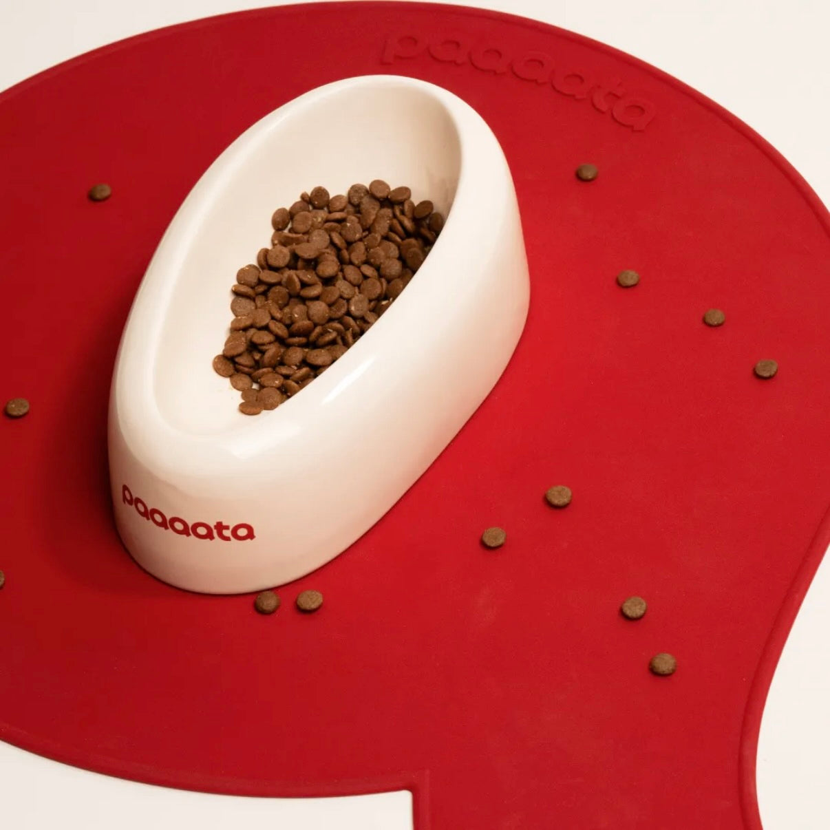 paaaata Ear Pet Bowl Set