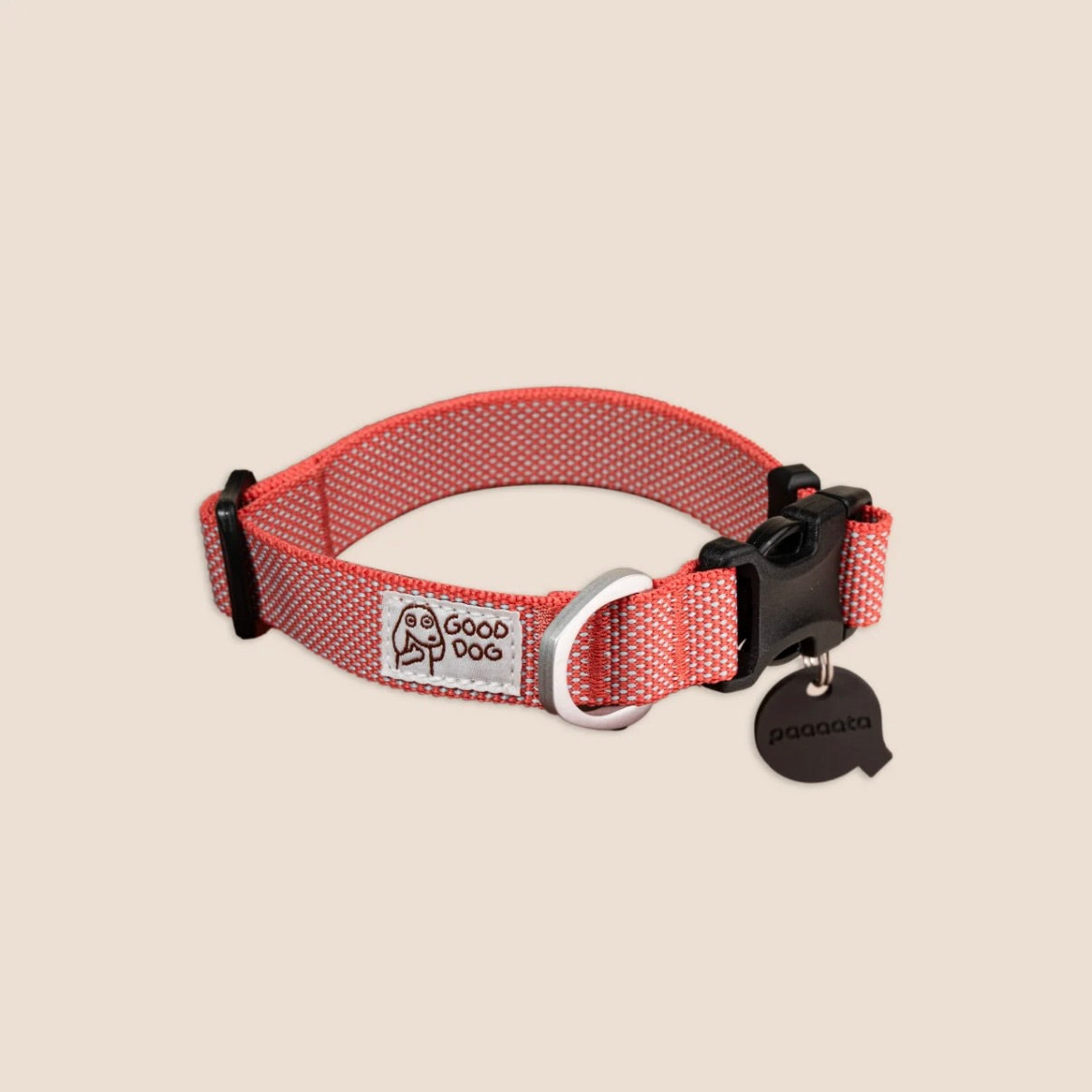 paaaata SuperLight Quick-Dry Dog Collar