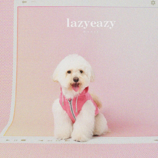LAZYEAZY Pet Zip-Up Hoodie