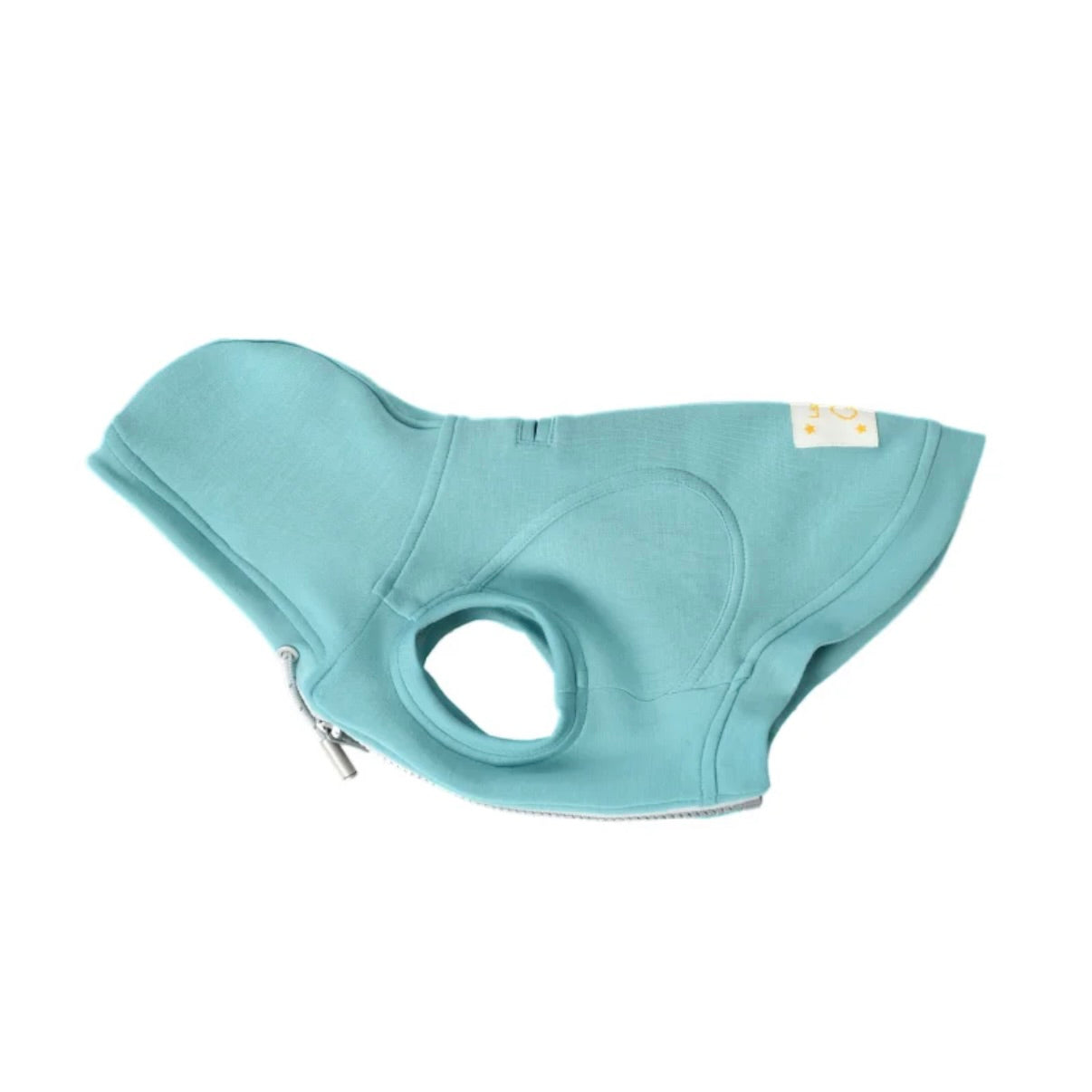 LAZYEAZY Pet Zip-Up Hoodie