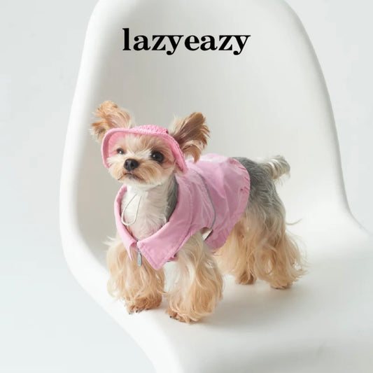 LAZY EAZY Pet Mesh Bucket Hat