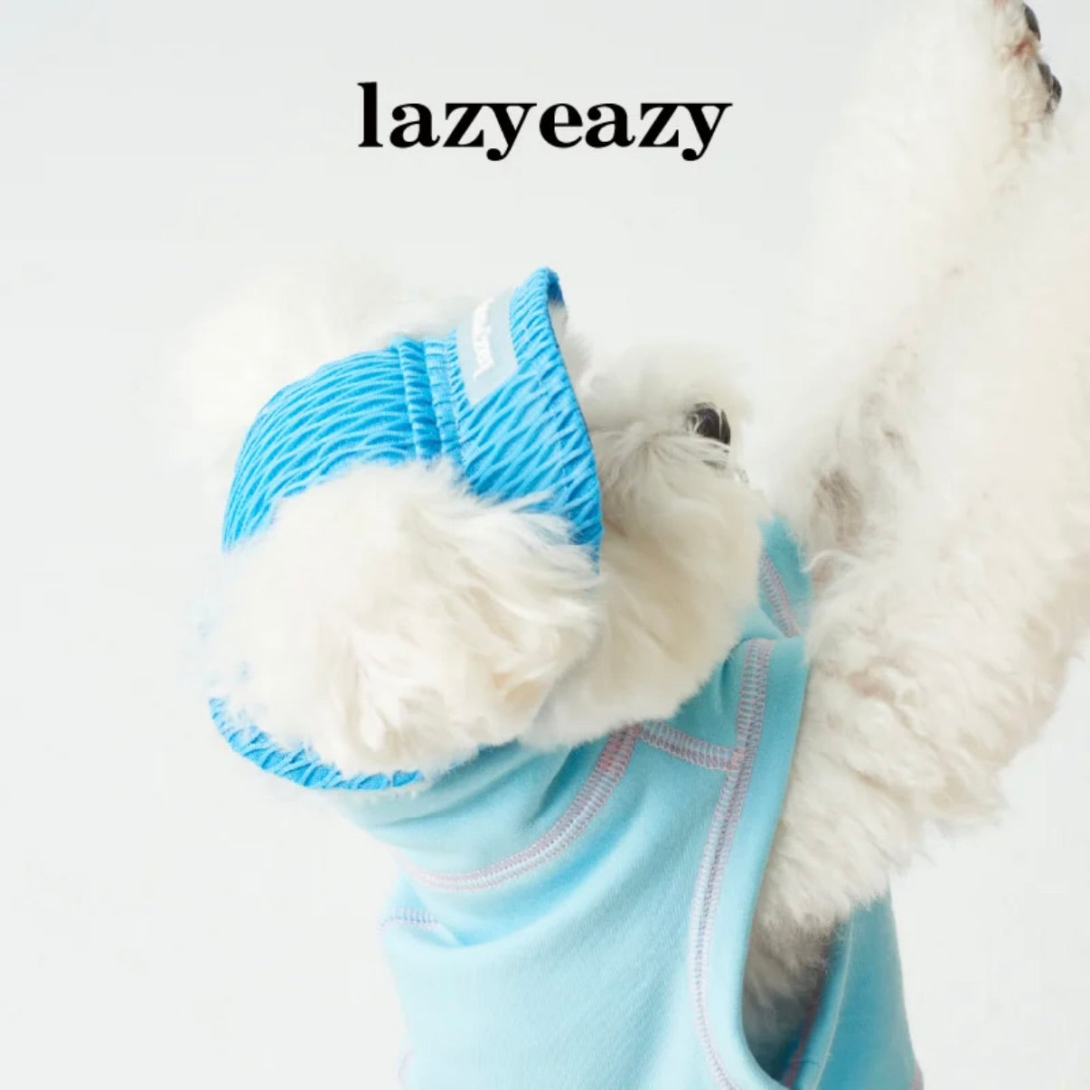 LAZY EAZY Pet Mesh Bucket Hat