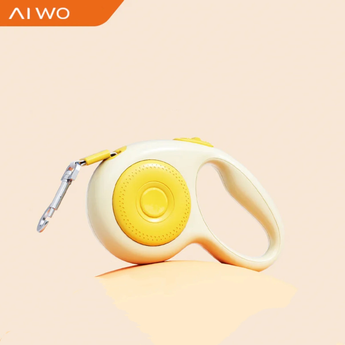 AIWO Automatic Retractable Dog Leash