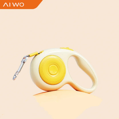 Correa retráctil automática para perros AIWO