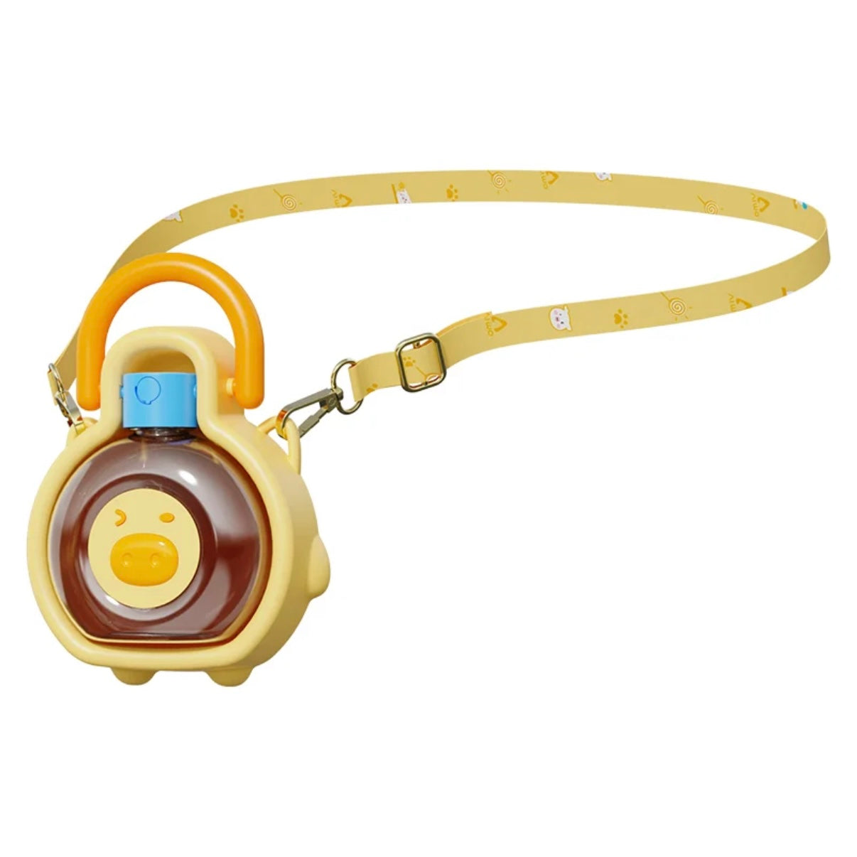 AIWO On-The-Go Dog Water Bottle