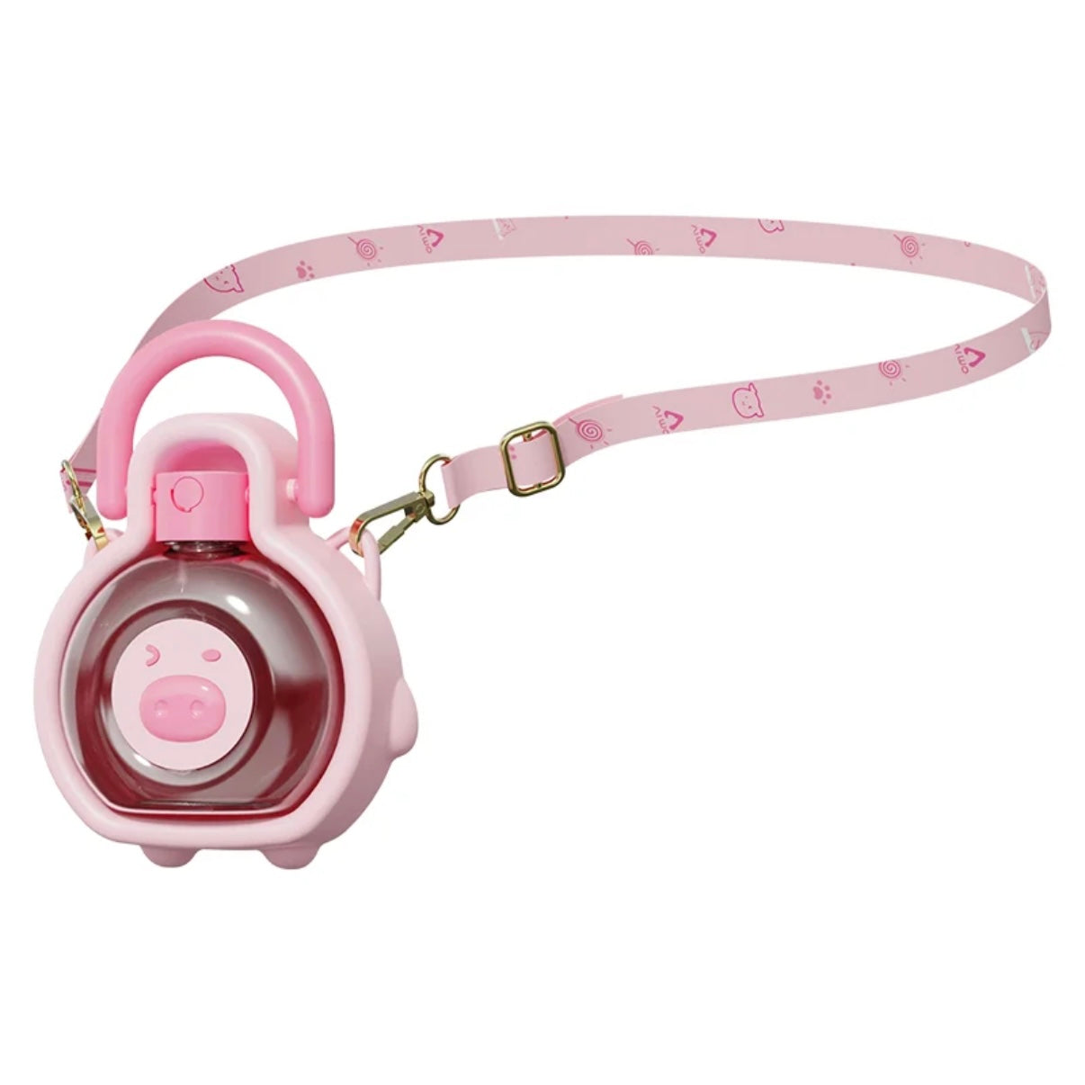 AIWO On-The-Go Dog Water Bottle