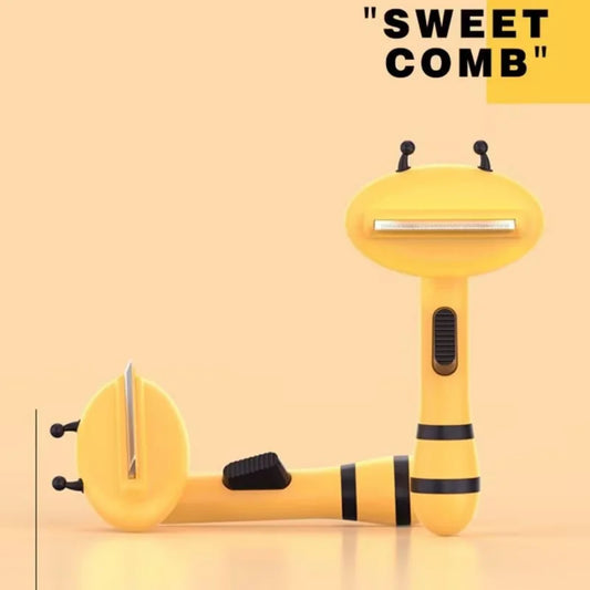 AIWO Deshedding Tool for Cats & Dogs