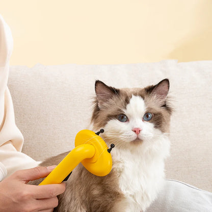 Cepillo deslanador AIWO para gatos y perros