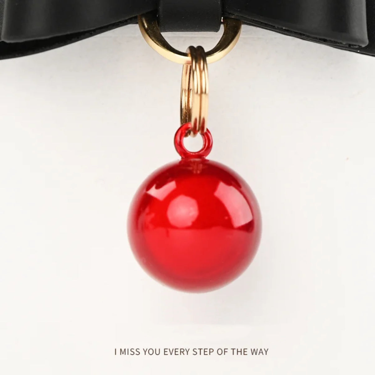 puppytie Personalized Dog Collar with Engraved ID Tag