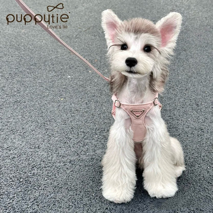 Arnés tipo chaleco fácil de poner puppytie para perros