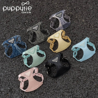 Arnés tipo chaleco fácil de poner puppytie para perros