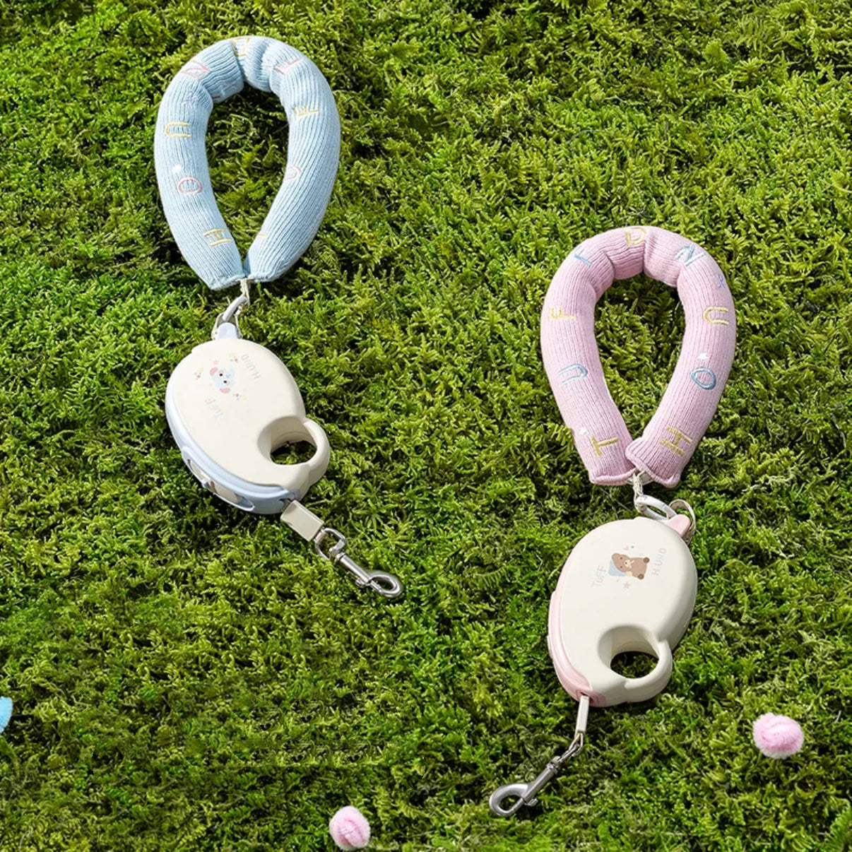 TUFFHOUND Auto-Retractable Dog Leash for Small Breeds