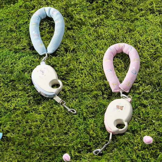 TUFFHOUND Auto-Retractable Dog Leash for Small Breeds