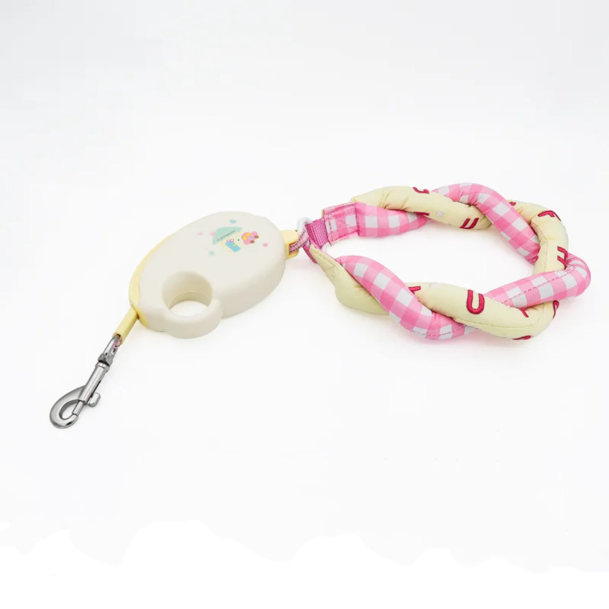 TUFFHOUND Auto-Retractable Dog Leash for Small Breeds