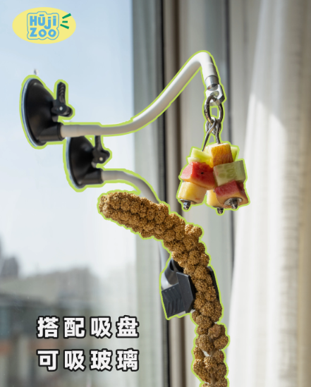 Parrot Multi-Purpose Holder Set