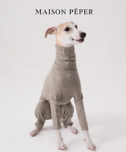 Elastic Thermal Greyhound Jumpsuit Base Layer