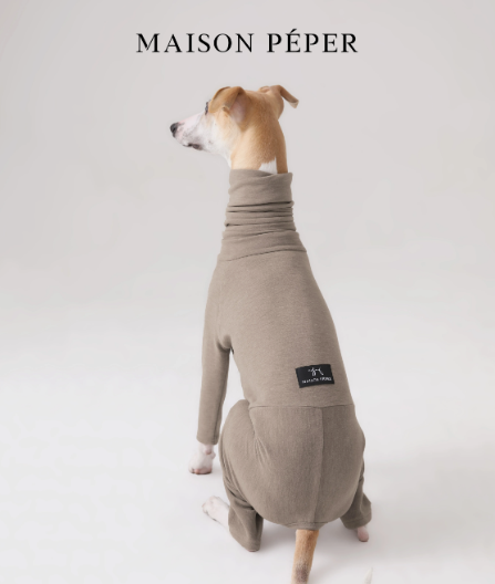 Elastic Thermal Greyhound Jumpsuit Base Layer