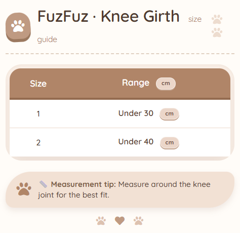 FuzFuz Floral Bib Bandana