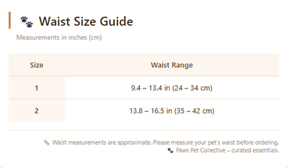 GASU Entourer Anti-Static Pet Belly Wrap