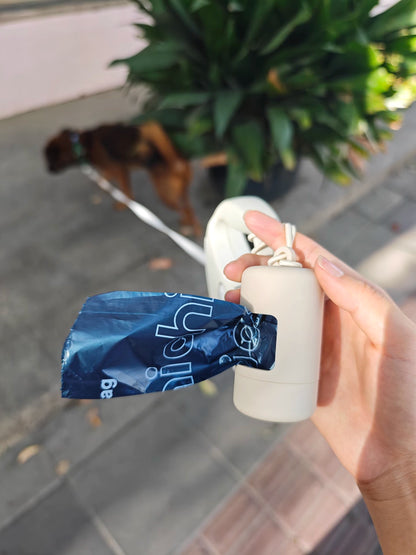 Deodorizing Pet Poop Bag Dispenser