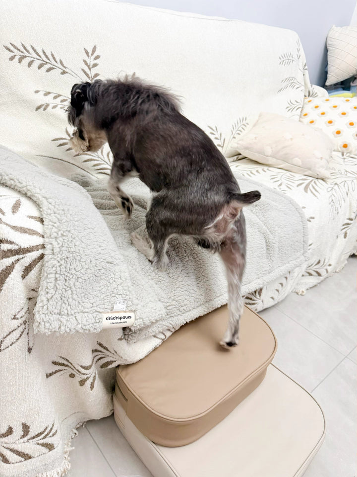Adjustable Non-Slip Pet Steps