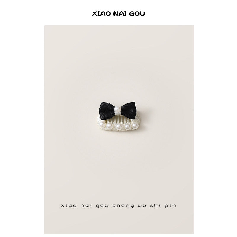 Chanel-Style Pet Hair Clips