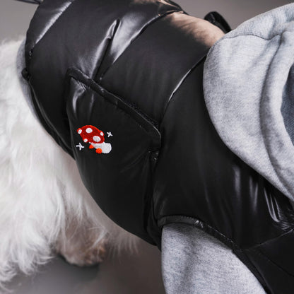 90% Duck Down Pet Vest