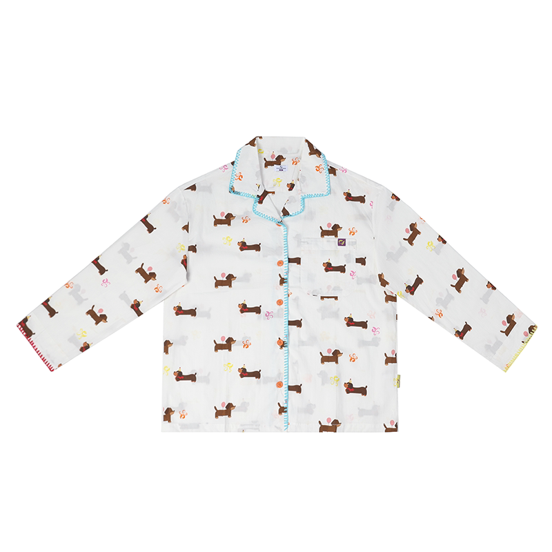 andall Cotton Human-Pet Matching Pajamas
