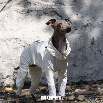 UPF100+ Cooling Dog Jumpsuit