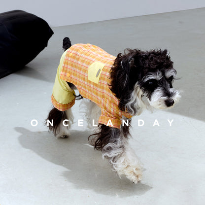 Matching Dog Pajama Set for Pet Parents