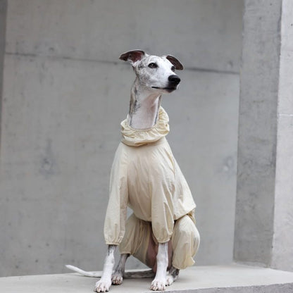 UPF 50 Lightweight Breathable Dog Sun Shirt