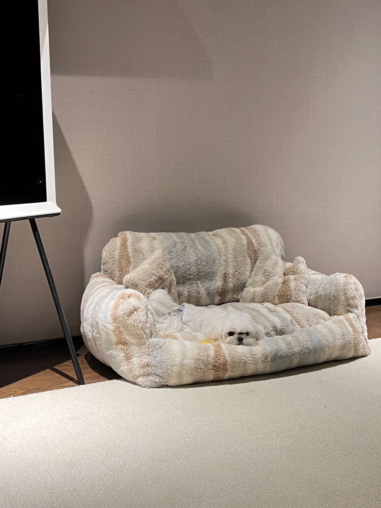 Classic Lazy Pet Sofa Bed