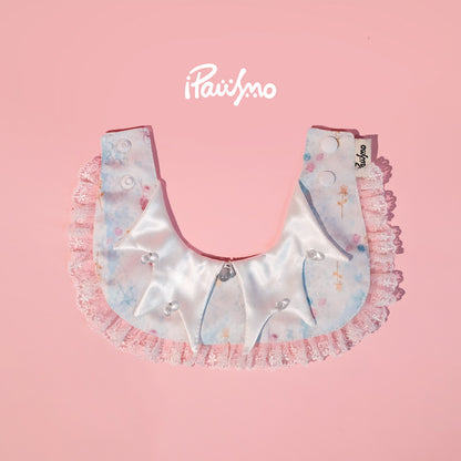 Lace Dog Bandana & Bucket Hat