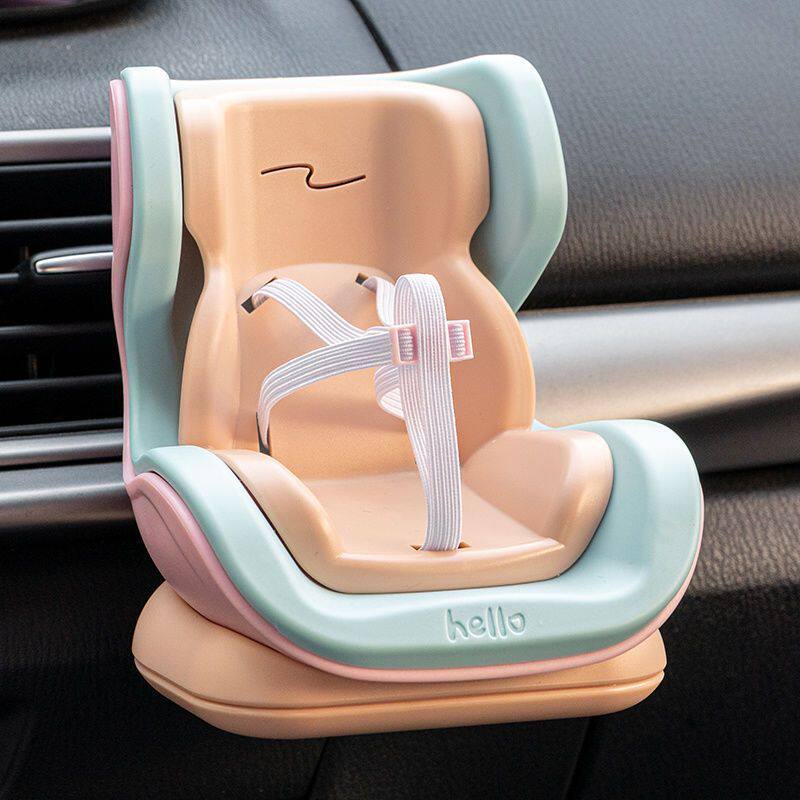 Parrot Car Seat Travel Perch