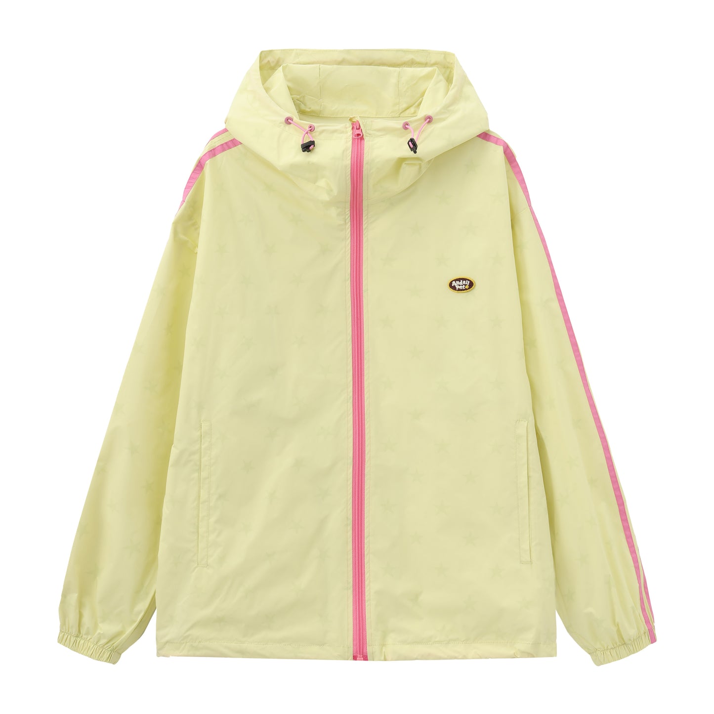 andall Sun-Protective Matching Jacket