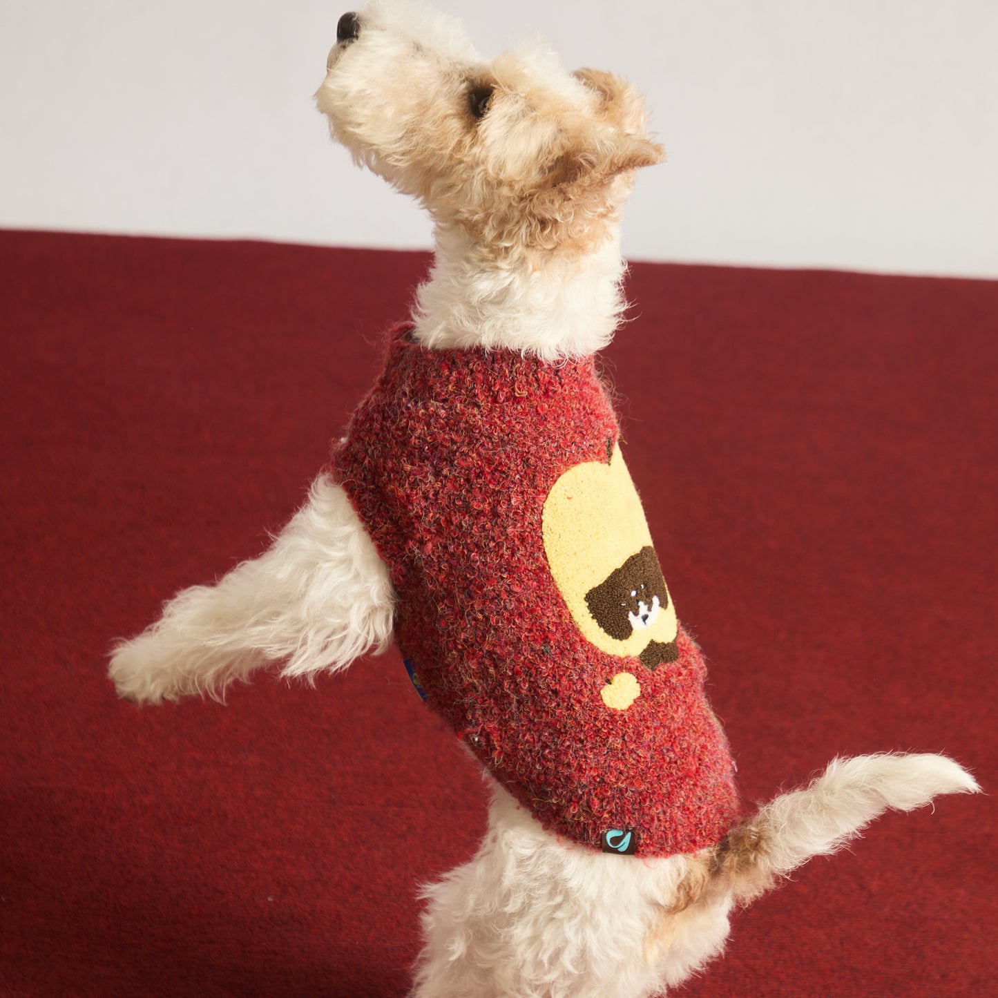 andall Spring Knit Matching Sweater