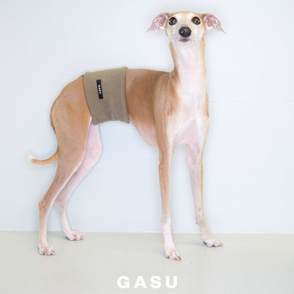 GASU Entourer Anti-Static Pet Belly Wrap