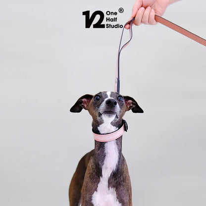 One Half Studio Waxed Leash / Poop Bag Holder