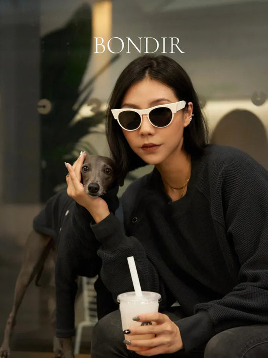 BONDIR Odyssey Blue Pet Jumpsuit（Parent）