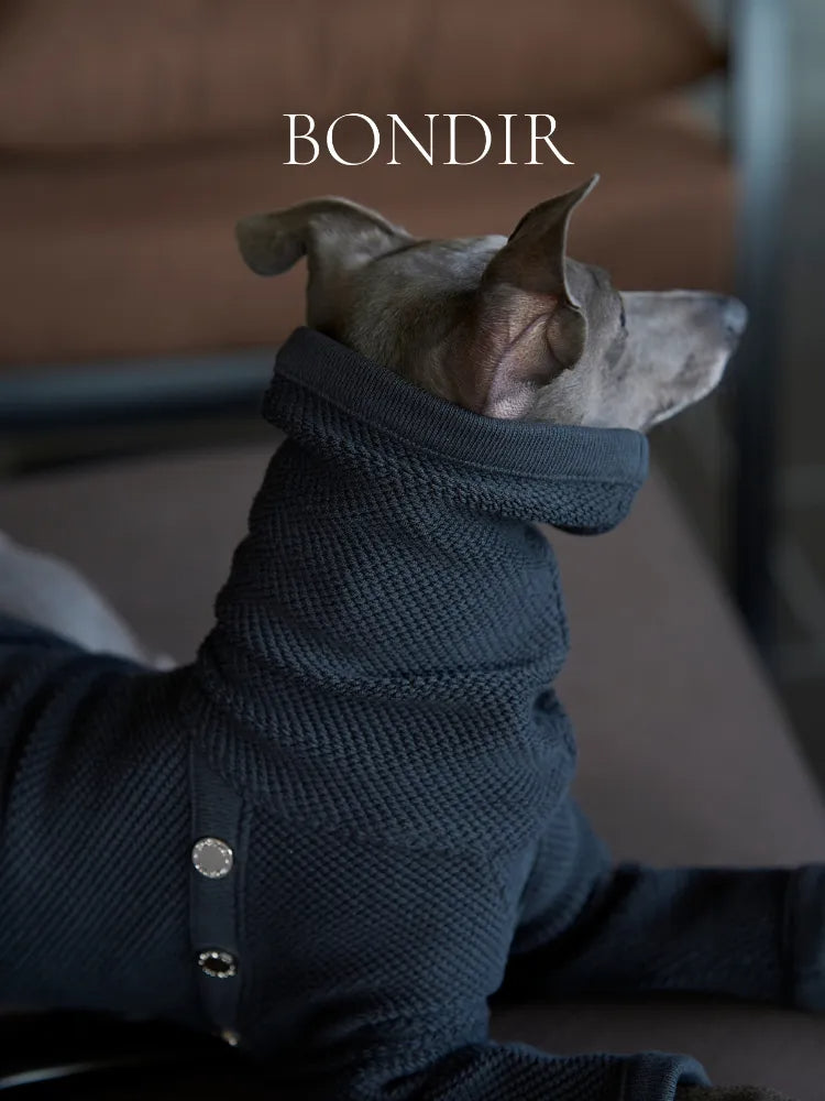 BONDIR Odyssey Blue Pet Jumpsuit（Pet）