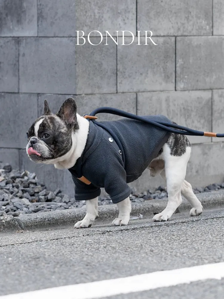 BONDIR Odyssey Blue Pet Jumpsuit（Pet）