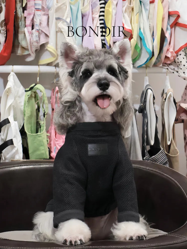 BONDIR Odyssey Blue Pet Jumpsuit（Pet）