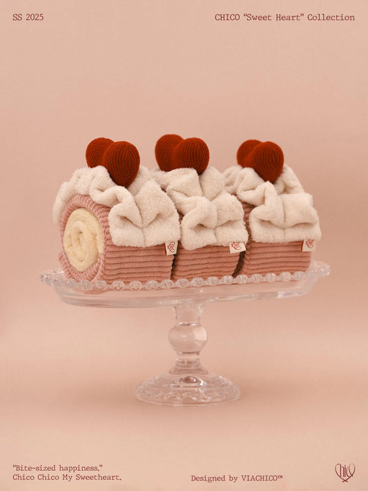 Cake Roll Pet Snuffle Toy