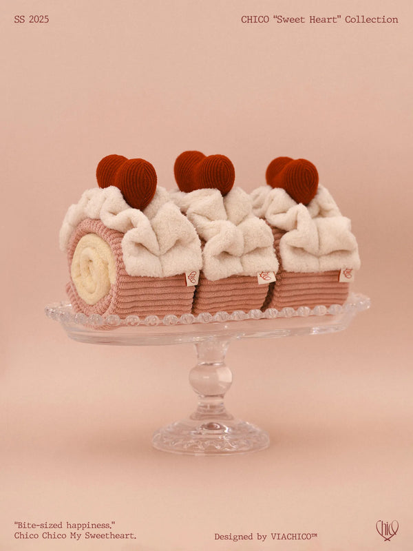 Cake Roll Pet Snuffle Toy