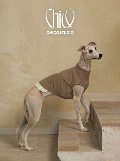 Sudadera sin mangas antiestática Bloom Fall
