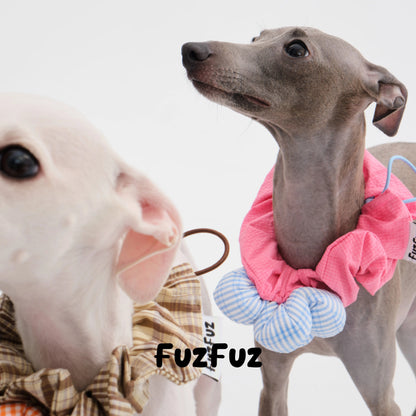 Bandana babero floral FuzFuz